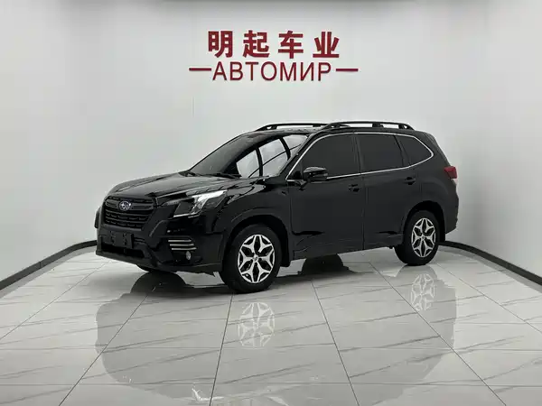 Subaru Forester 2022