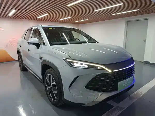 BYD Song L DM-i 2025