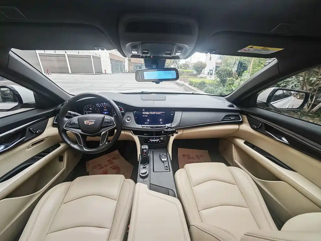 Cadillac CT6 2019 — фото 10