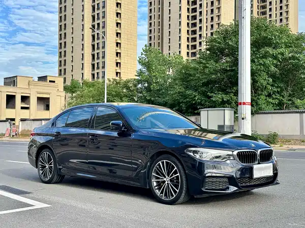BMW 5 Series 2019