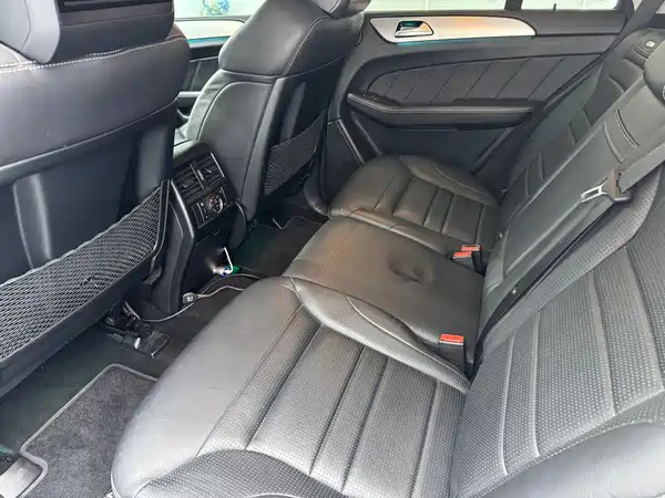 Mercedes-Benz M-Class AMG 2014
