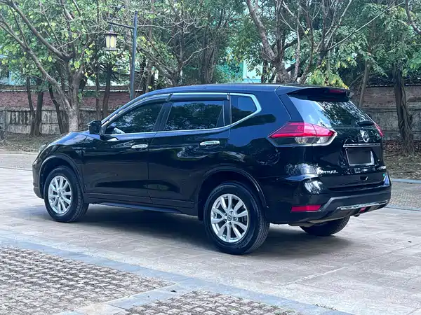 Nissan X-Trail 2018