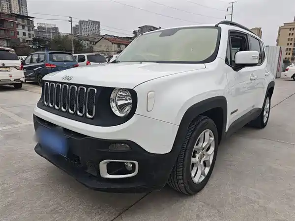 Jeep Freeman 2017