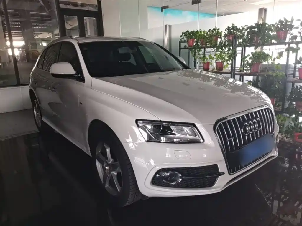 Audi Q5 2018 — фото 4