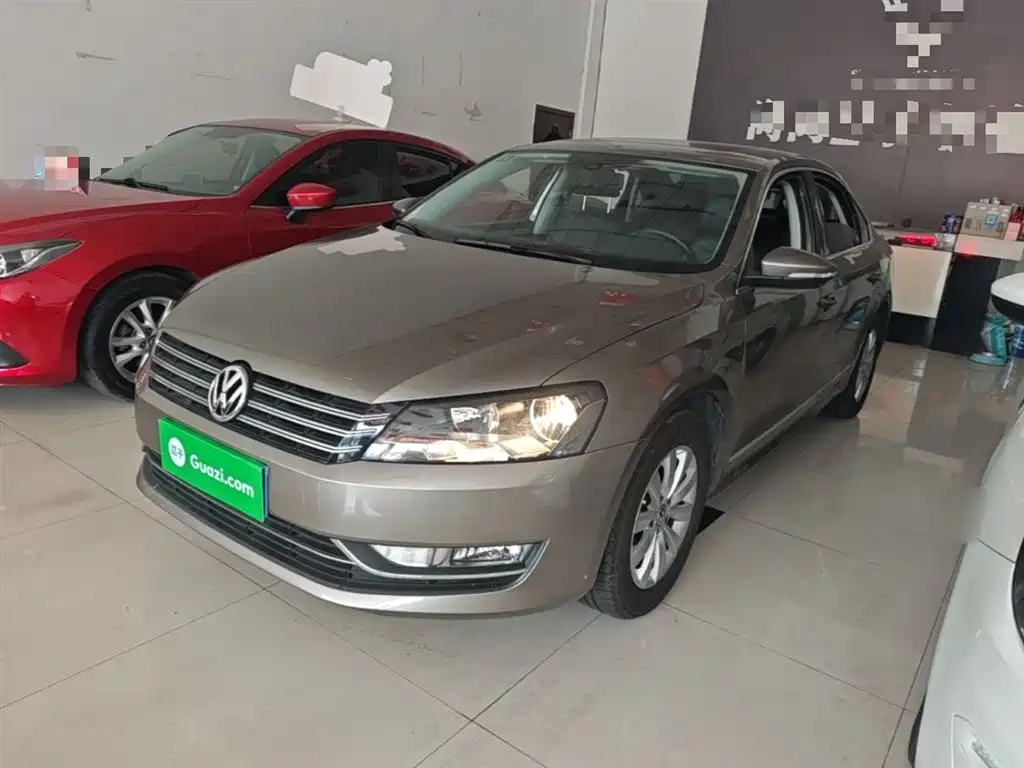 Volkswagen Passat 2016