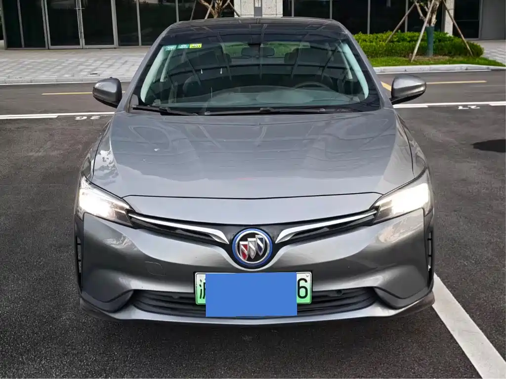 Buick Velite 6 2019