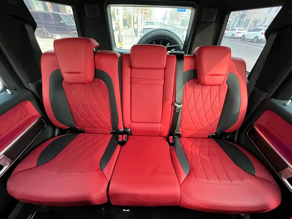 Mercedes-Benz G-Class AMG 2023 — фото 16
