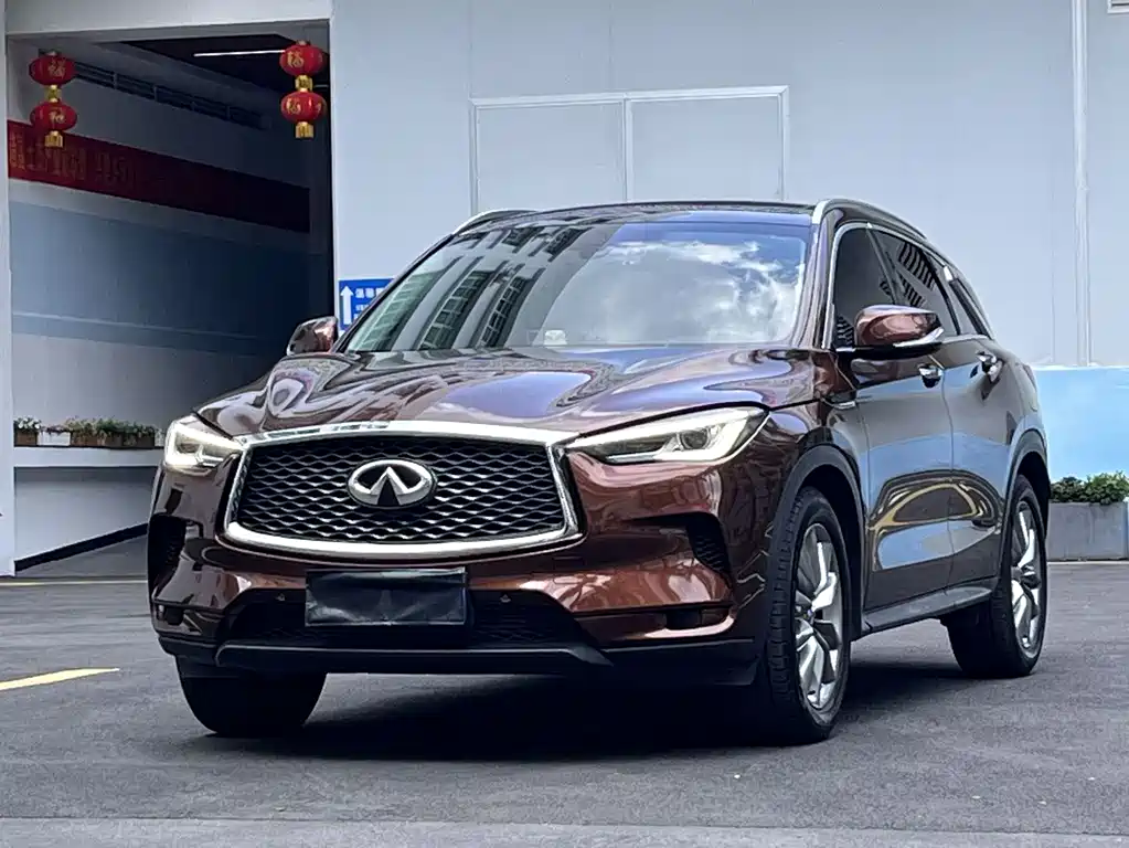 Infiniti QX50 2023