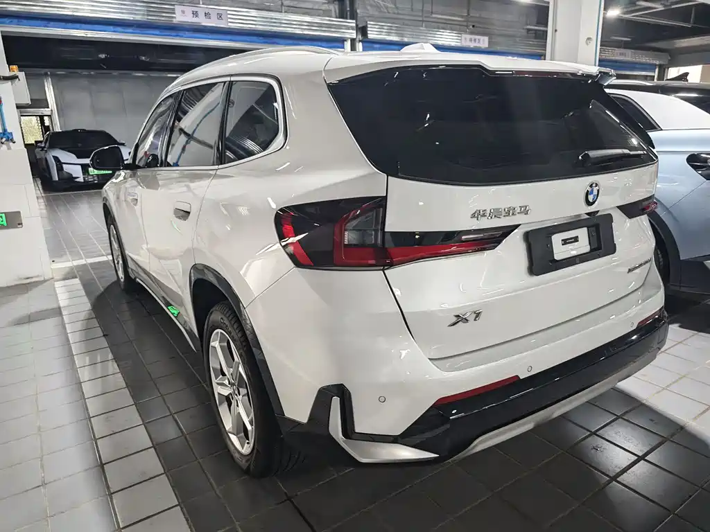 BMW X1 2024 — фото 16