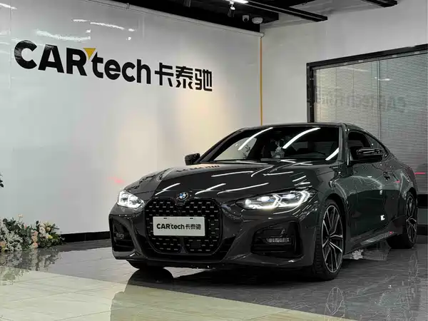 BMW 4 Series 2023
