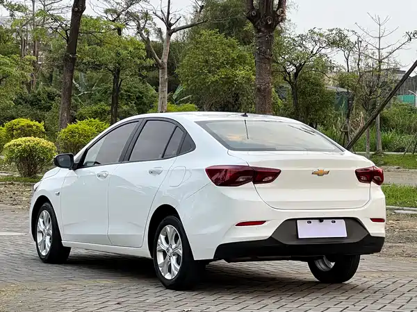 Chevrolet Cavalier 2021