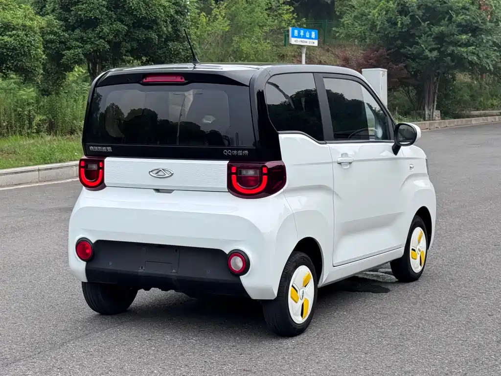 Chery QQ QQ Ice Cream 2023 — фото 15