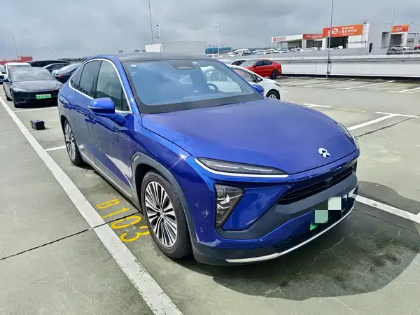 NIO EC6 2021