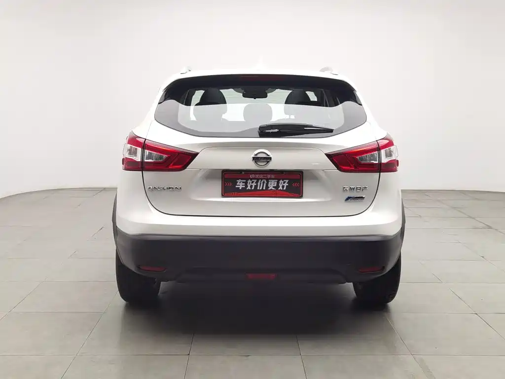 Nissan Qashqai 2017