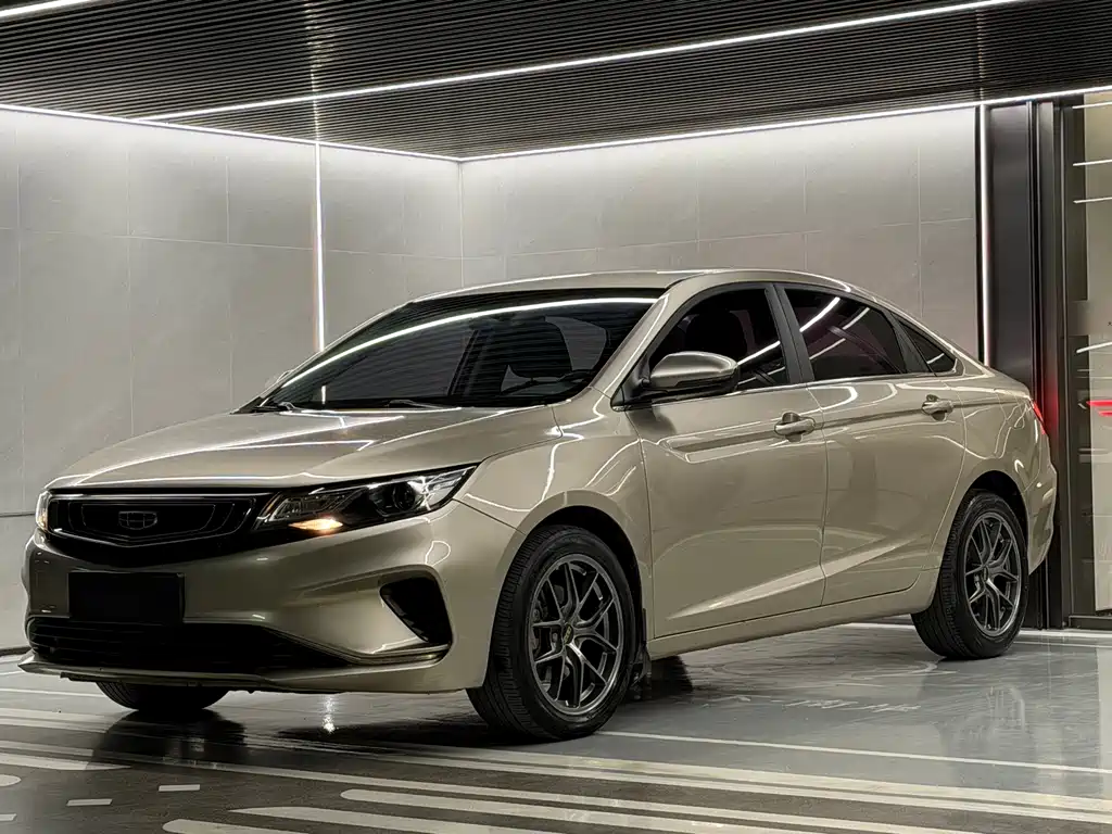 Geely Emgrand GL 2020