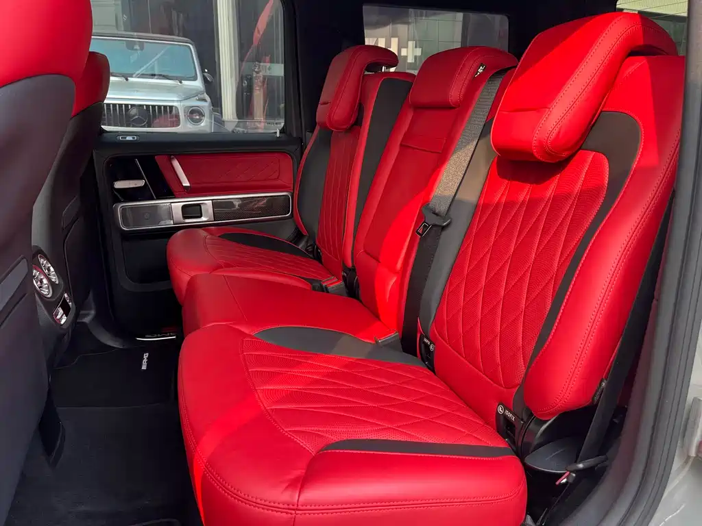 Mercedes-Benz G-Class AMG 2023 — фото 9
