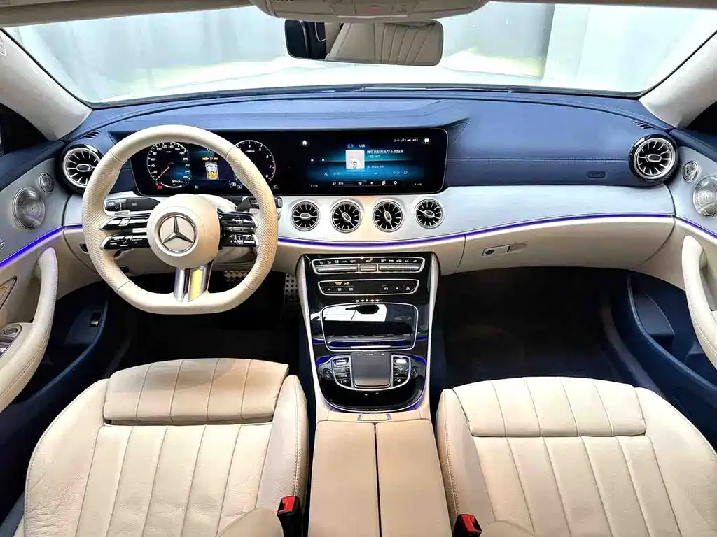 Mercedes-Benz E-Class 2023 — фото 8