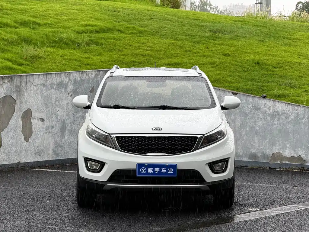 Kia Sportage 2017 — фото 2
