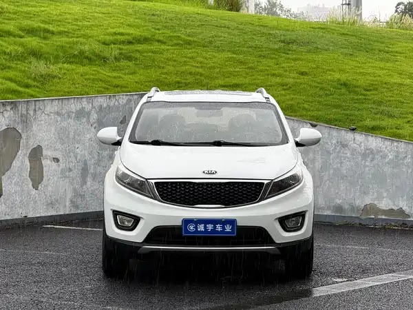 Kia Sportage 2017