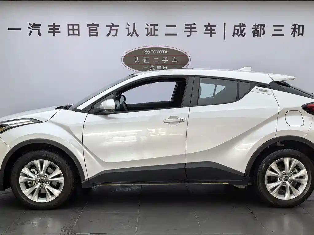 Toyota IZOA 2023