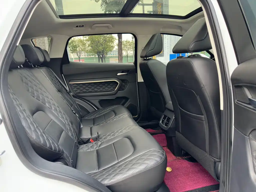 Haval H6 2020 — фото 13