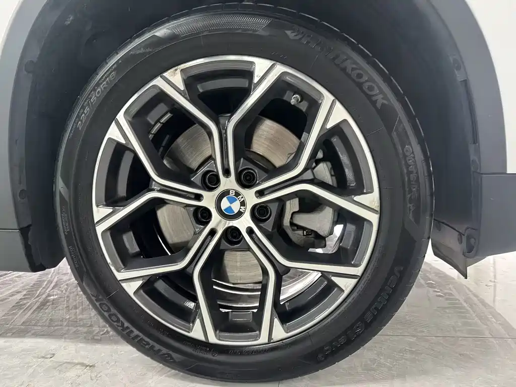 BMW X1 2022 — фото 17