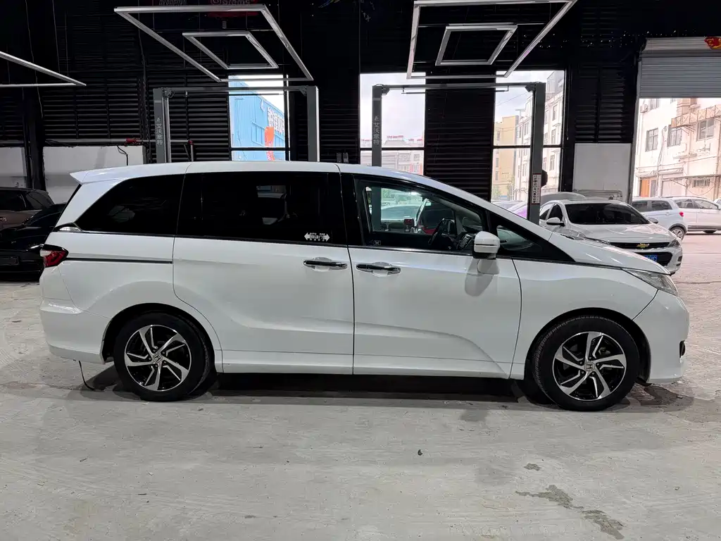 Honda Odyssey 2017