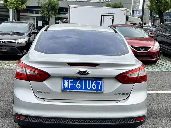 Ford Focus 2012