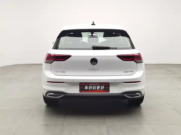 Volkswagen Golf 2021