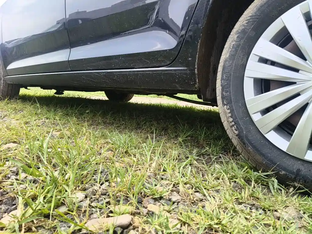 Volkswagen Santana 2018