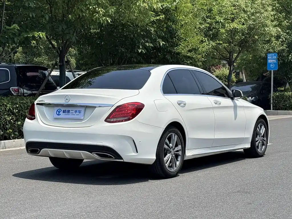 Mercedes-Benz C-Class 2016 — фото 4