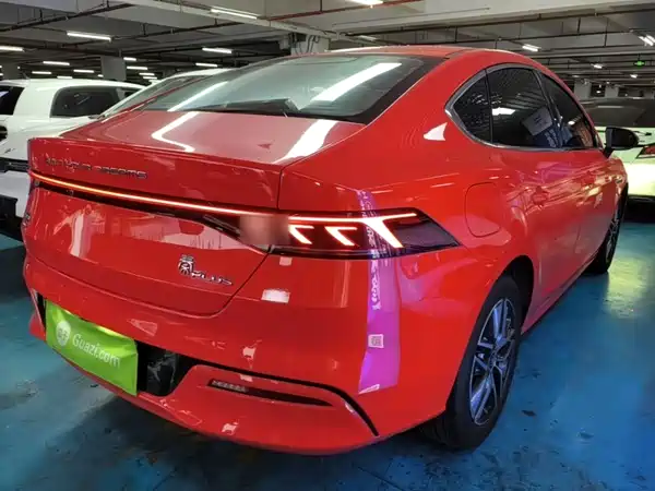 BYD Qin PLUS 2024