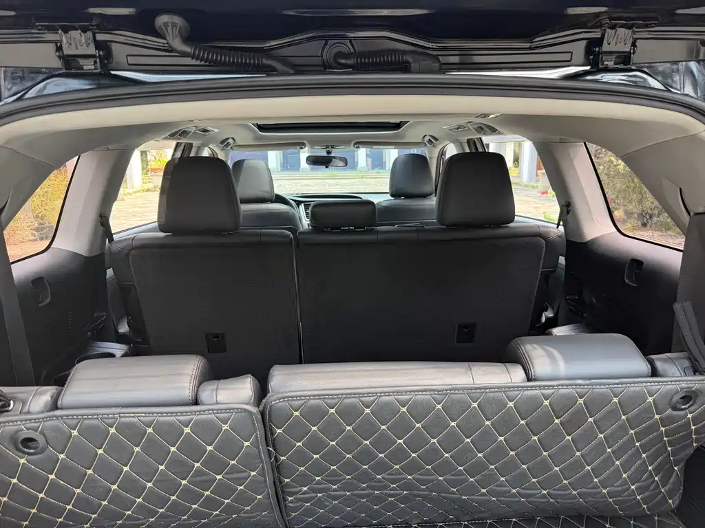 Toyota Highlander 2016 — фото 12