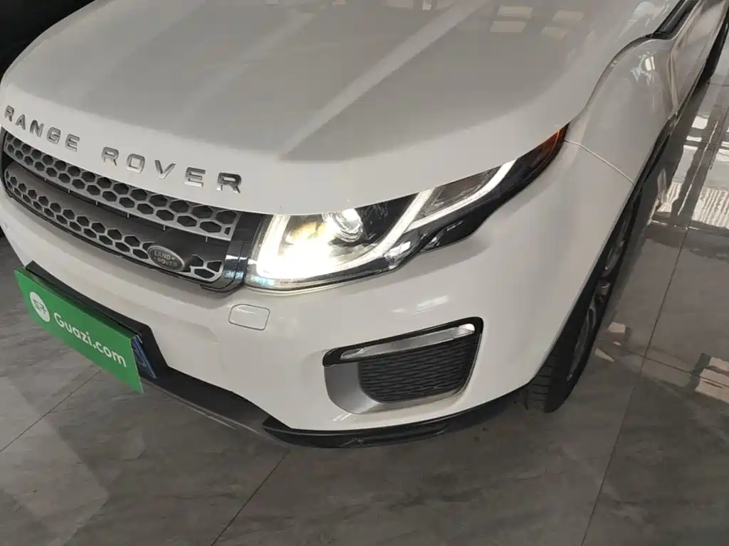 Land Rover Range Rover Evoque 2017 — фото 24