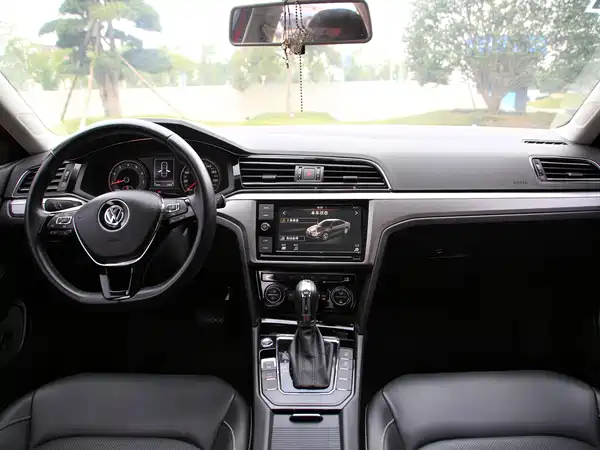Volkswagen Lamando 2020