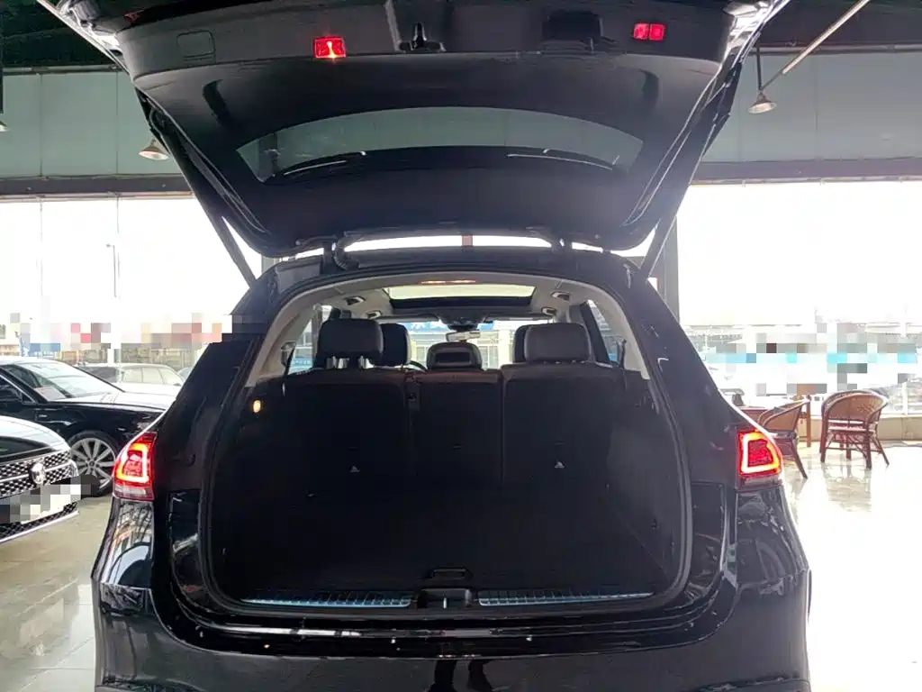 Mercedes-Benz GLE 2022 — фото 19