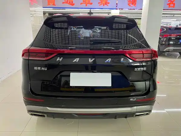 Haval H6 2023