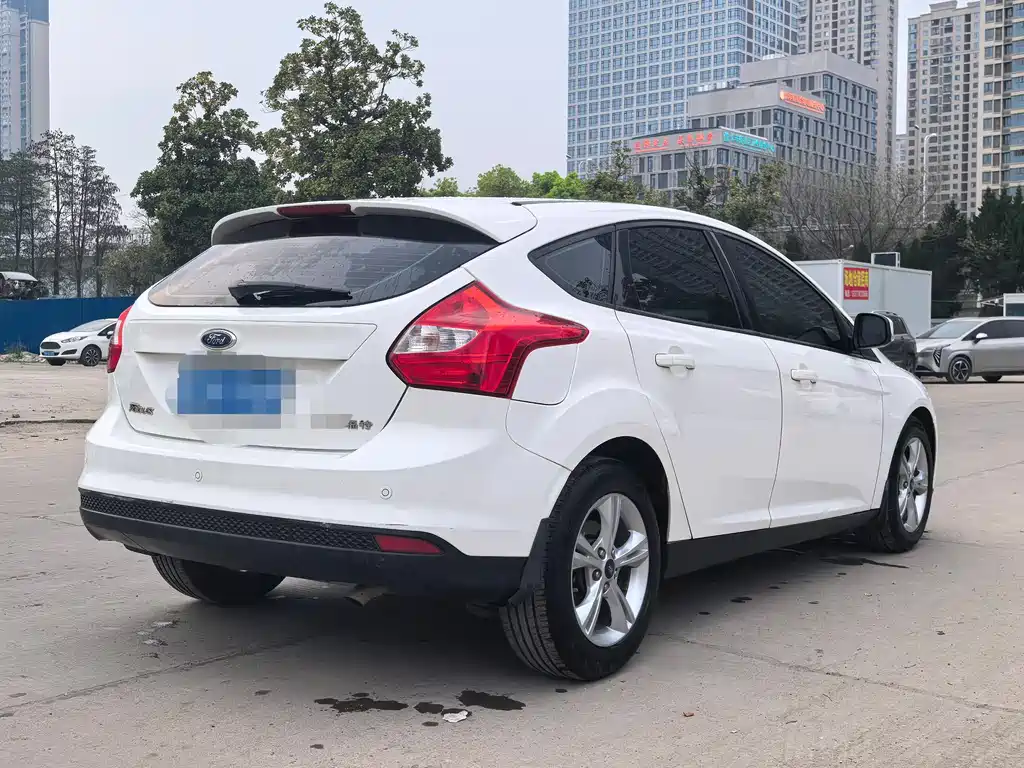 Ford Focus 2013