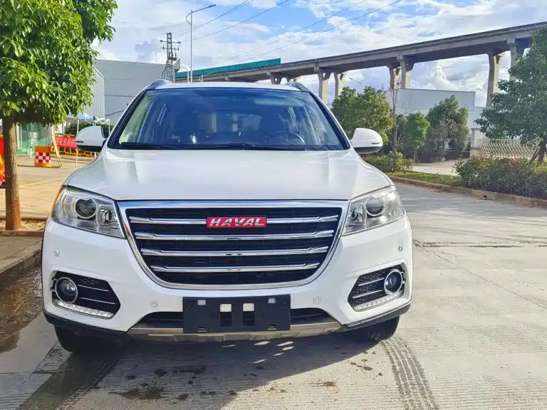 Haval H6 2015