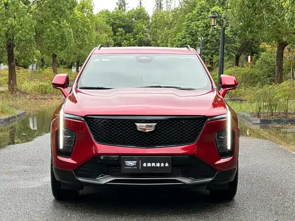 Cadillac XT4 2023