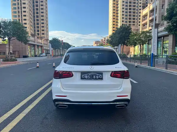Mercedes-Benz GLC 2021