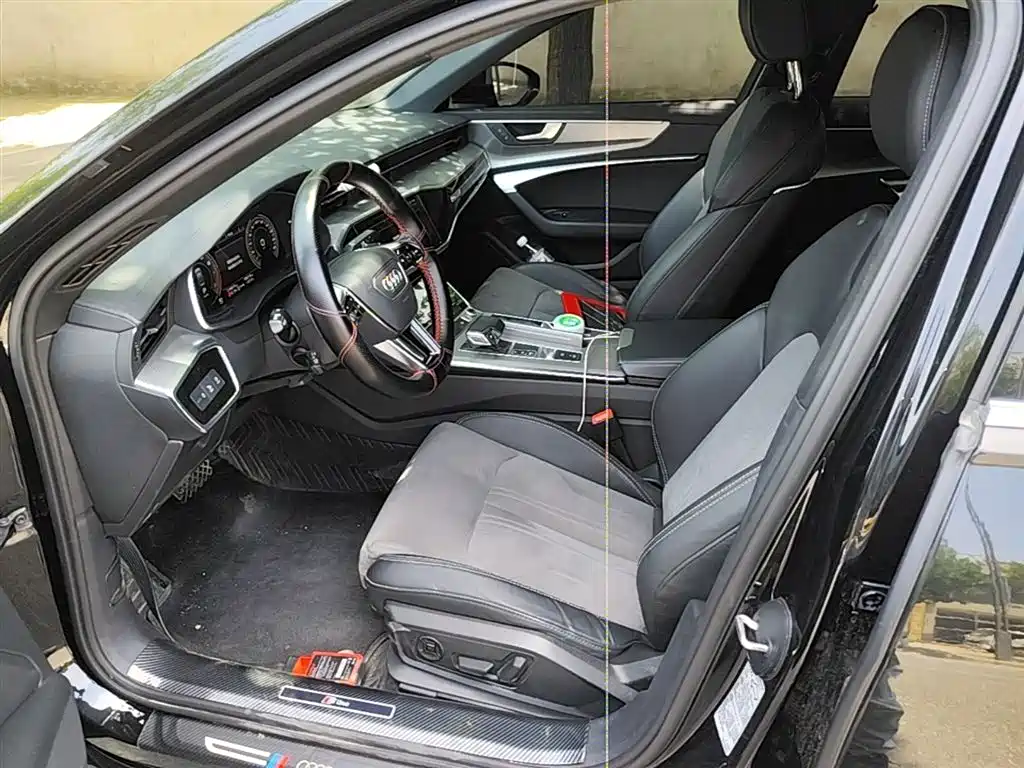 Audi A6L 2021 — фото 15
