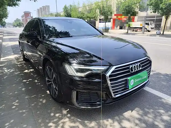 Audi A6L 2021