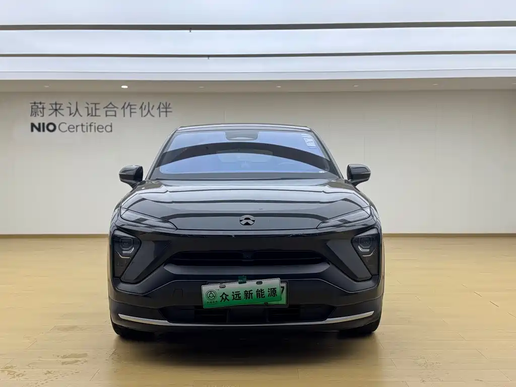 NIO EC6 2021
