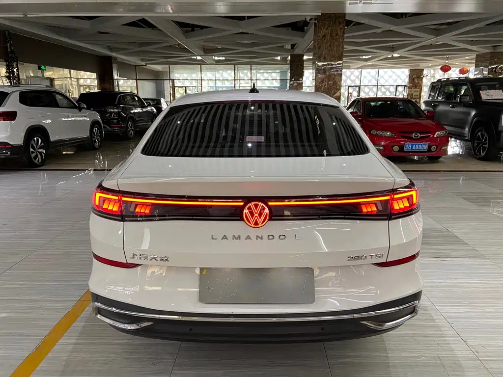 Volkswagen Lamando 2022