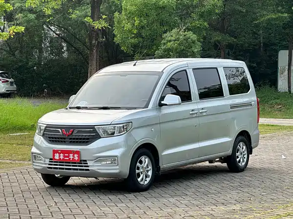 Wuling Hongguang V 2019