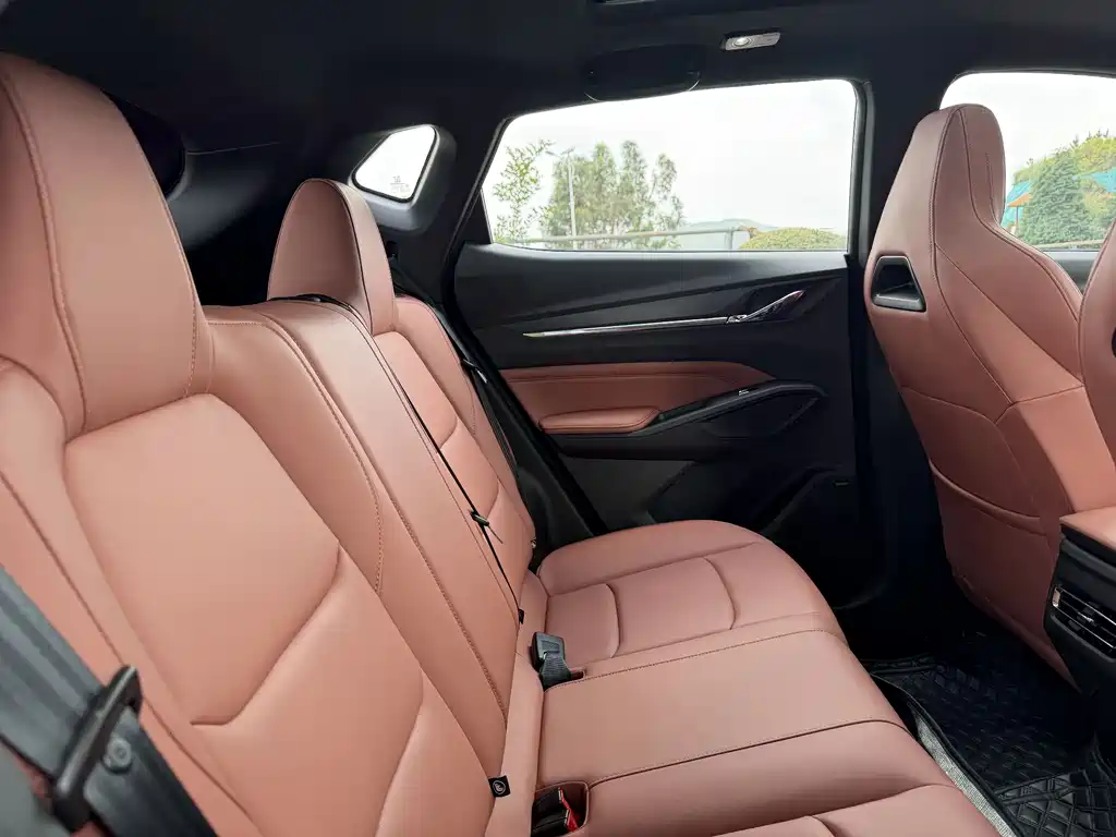 Changan X5 PLUS 2025 — фото 16