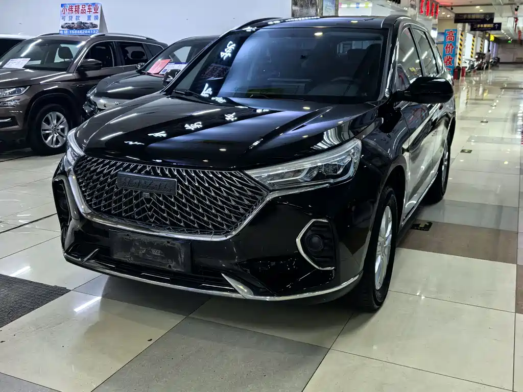 Haval M6 2022