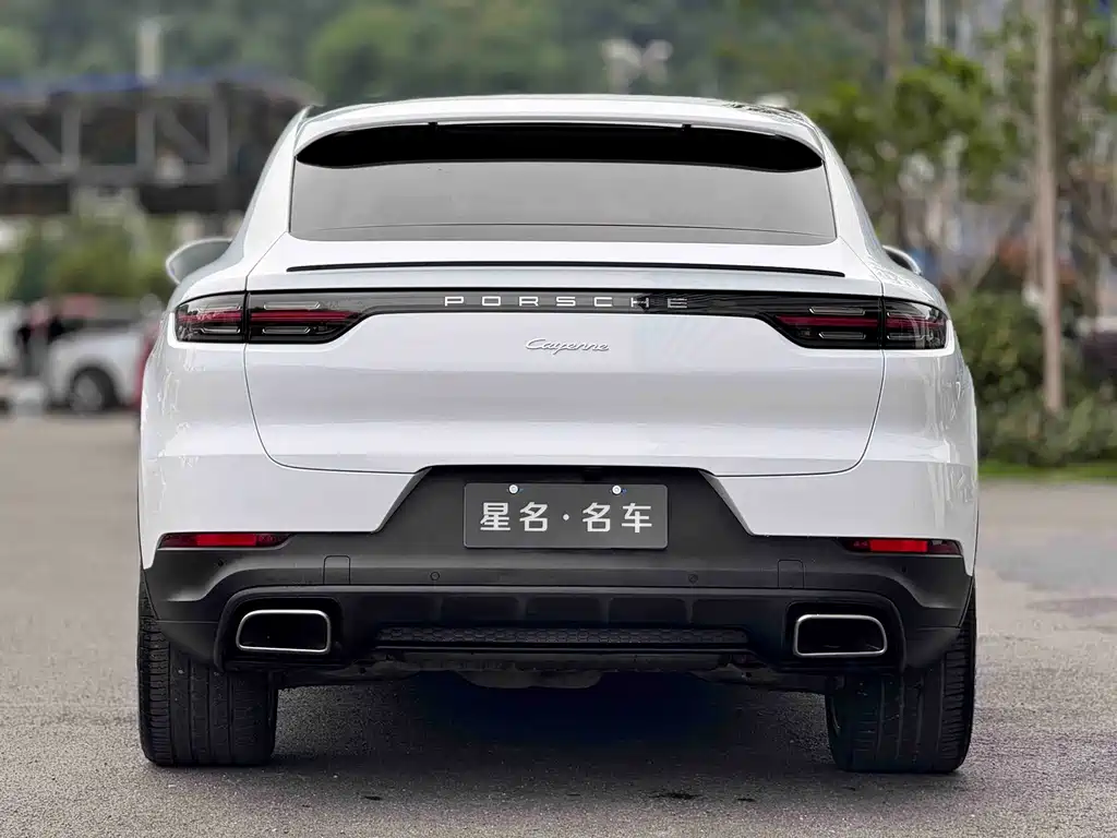 Porsche Cayenne 2020 — фото 10