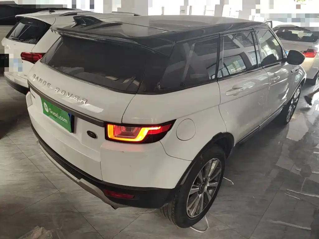 Land Rover Range Rover Evoque 2017 — фото 7